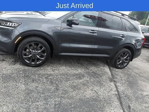 Used 2023 Kia Sorento X-Line EX AWD/4WD image 4