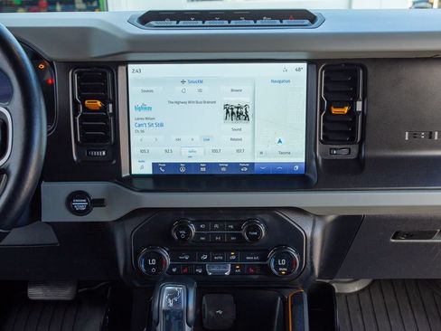 Used 2021 Ford Bronco Badlands AWD/4WD image 26