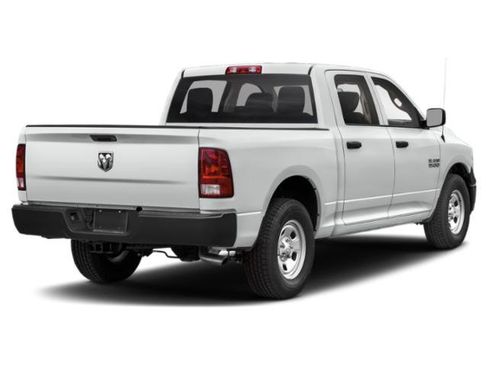 Certified 2019 RAM 1500 Tradesman w/ Chrome Appearance Group image 2