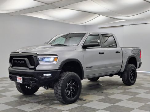 Used 2023 RAM 1500 Rebel w/ Night Edition image 7