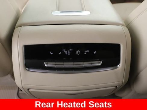 Used 2024 Cadillac Escalade Sport Platinum w/ LPO, ONYX Package AWD/4WD image 32