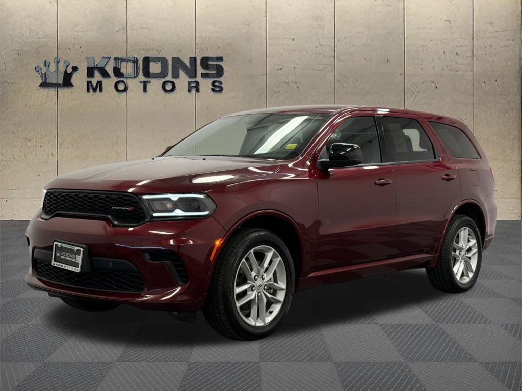 Used 2026 Dodge Durango GT AWD/4WD image 1