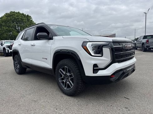 New 2026 GMC Terrain AT4 image 8