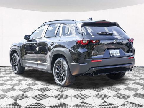 New 2025 MAZDA CX-50 AWD 2.5 Hybrid w/ Weather Package image 29