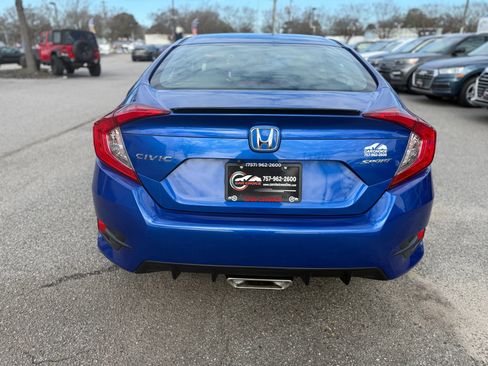 Used 2019 Honda Civic Sport image 9