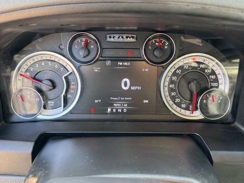 Used 2020 RAM 1500 Tradesman w/ Chrome Plus Package image 13