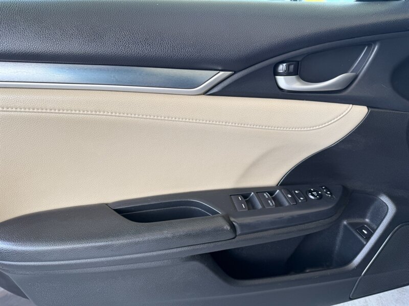 Used 2017 Honda Civic EX-L image 21