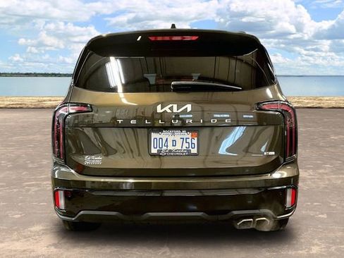 Used 2024 Kia Telluride SX X-Line image 5