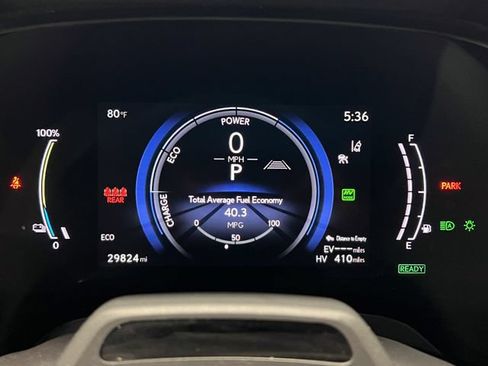 Certified 2024 Lexus RX 450h AWD w/ Convenience Package image 17