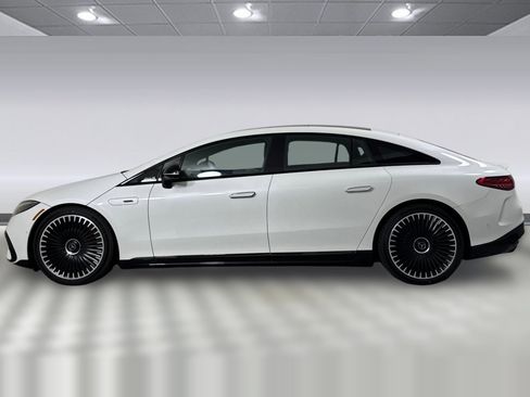 New 2025 Mercedes-Benz EQS AMG 4MATIC image 2