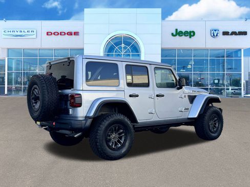 New 2024 Jeep Wrangler Unlimited Rubicon 392 image 11