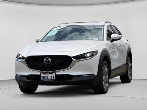 Used 2025 MAZDA CX-30 AWD 2.5 S w/ Preferred Package image 6