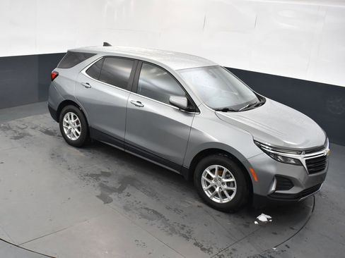 Certified 2023 Chevrolet Equinox LT image 37