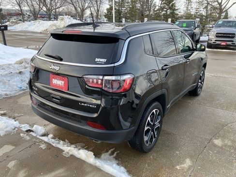 Certified 2022 Jeep Compass Limited image 7