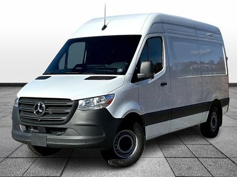 New 2026 Mercedes-Benz Sprinter 2500 image 2