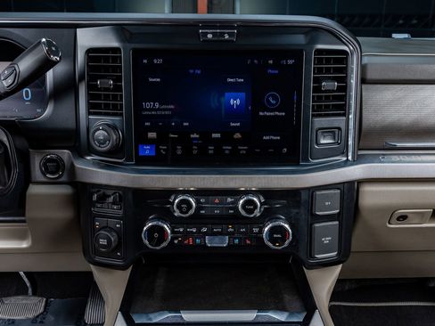 Used 2025 Ford F450 Platinum w/ Platinum Plus Package image 24