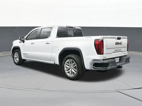 Used 2020 GMC Sierra 1500 SLT w/ SLT Premium Package AWD/4WD image 9