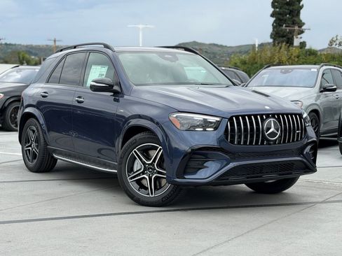 New 2026 Mercedes-Benz GLE 53 AMG 4MATIC image 2