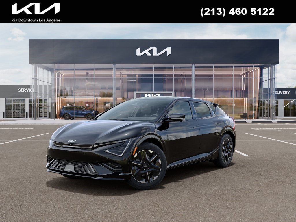 New 2026 Kia EV6 GT-Line RWD image 1