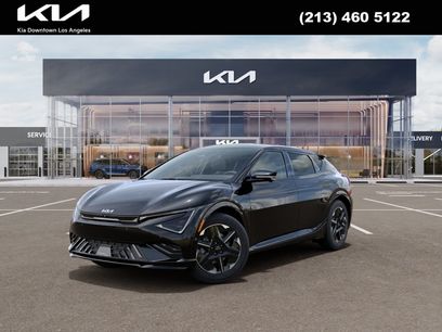 New 2026 Kia EV6 GT-Line