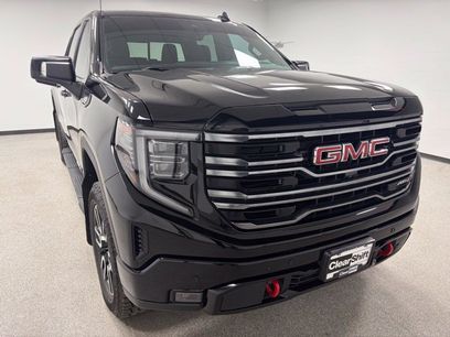 Used 2025 GMC Sierra 1500 AT4 w/ Technology Package