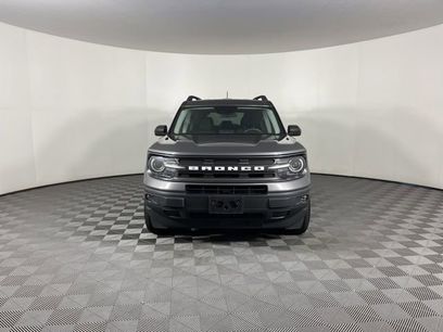 Used 2021 Ford Bronco Sport Big Bend