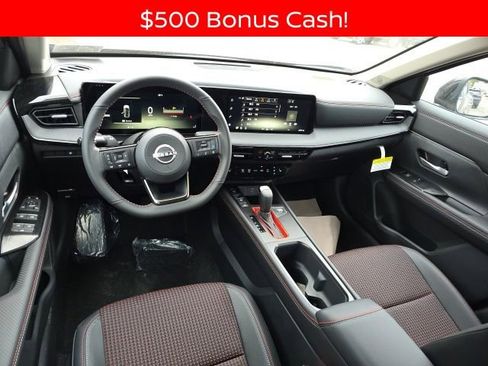 New 2026 Nissan Kicks SR w/ Cold Weather Package image 6