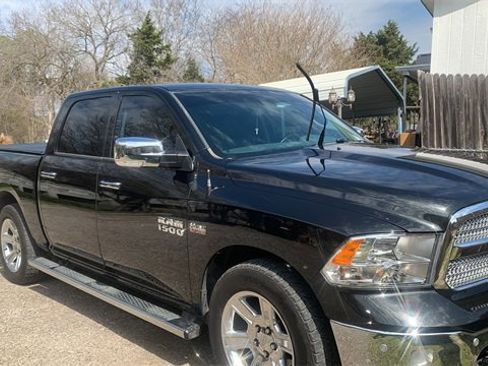 Used 2017 RAM 1500 Lone Star image 11