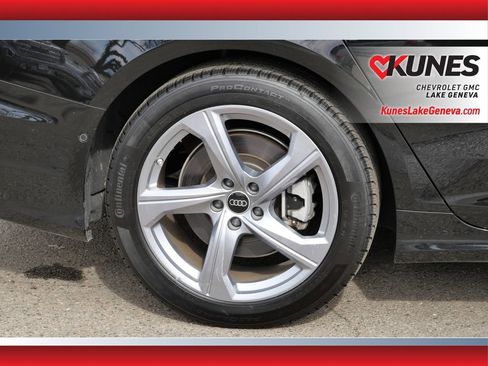 Used 2024 Audi A6 Premium Plus AWD/4WD image 12
