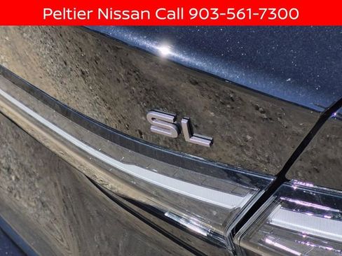 New 2026 Nissan Sentra SL w/ Floor Mat Package FWD image 6