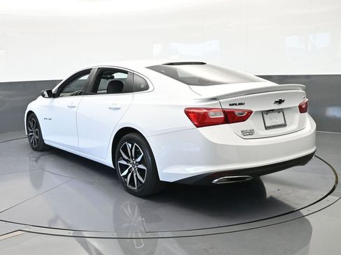 Used 2023 Chevrolet Malibu RS image 4