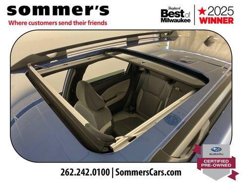 Certified 2026 Subaru Forester Premium AWD/4WD image 19