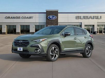 New 2026 Subaru Crosstrek 2.5i Limited w/ Crosstrek Mirror Package