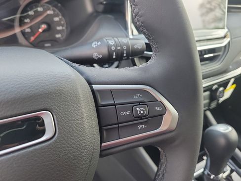 Certified 2025 Jeep Compass Latitude w/ Altitude Special Edition image 13