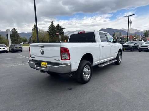 Used 2022 RAM 2500 Big Horn AWD/4WD image 5