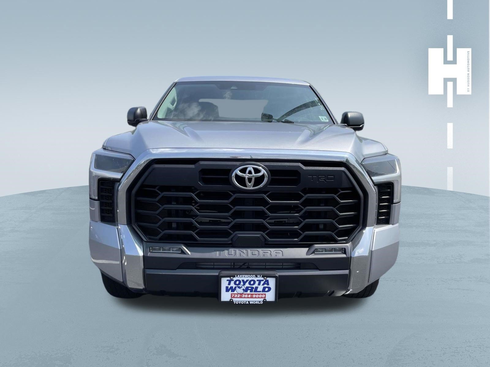Used 2023 Toyota Tundra SR5 w/ TRD Off-Road Package AWD/4WD image 2