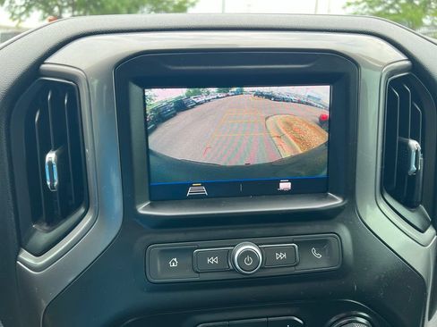 Used 2020 Chevrolet Silverado 1500 Custom Trail Boss w/ Custom Convenience Package AWD/4WD image 32