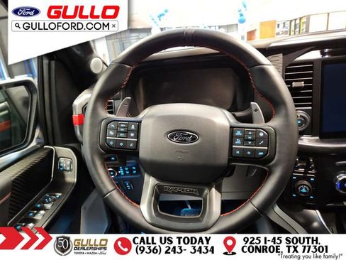 Used 2025 Ford F150 Raptor image 11