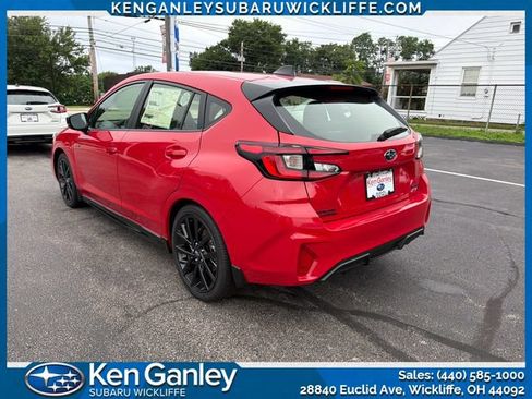 New 2026 Subaru Impreza RS AWD/4WD image 7