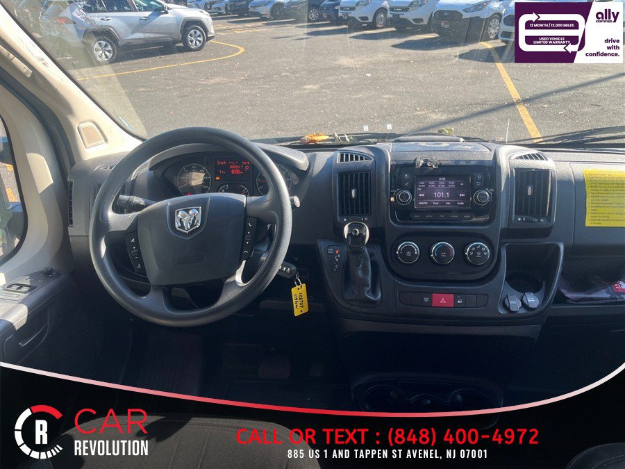 Used 2020 RAM ProMaster 3500 FWD image 26