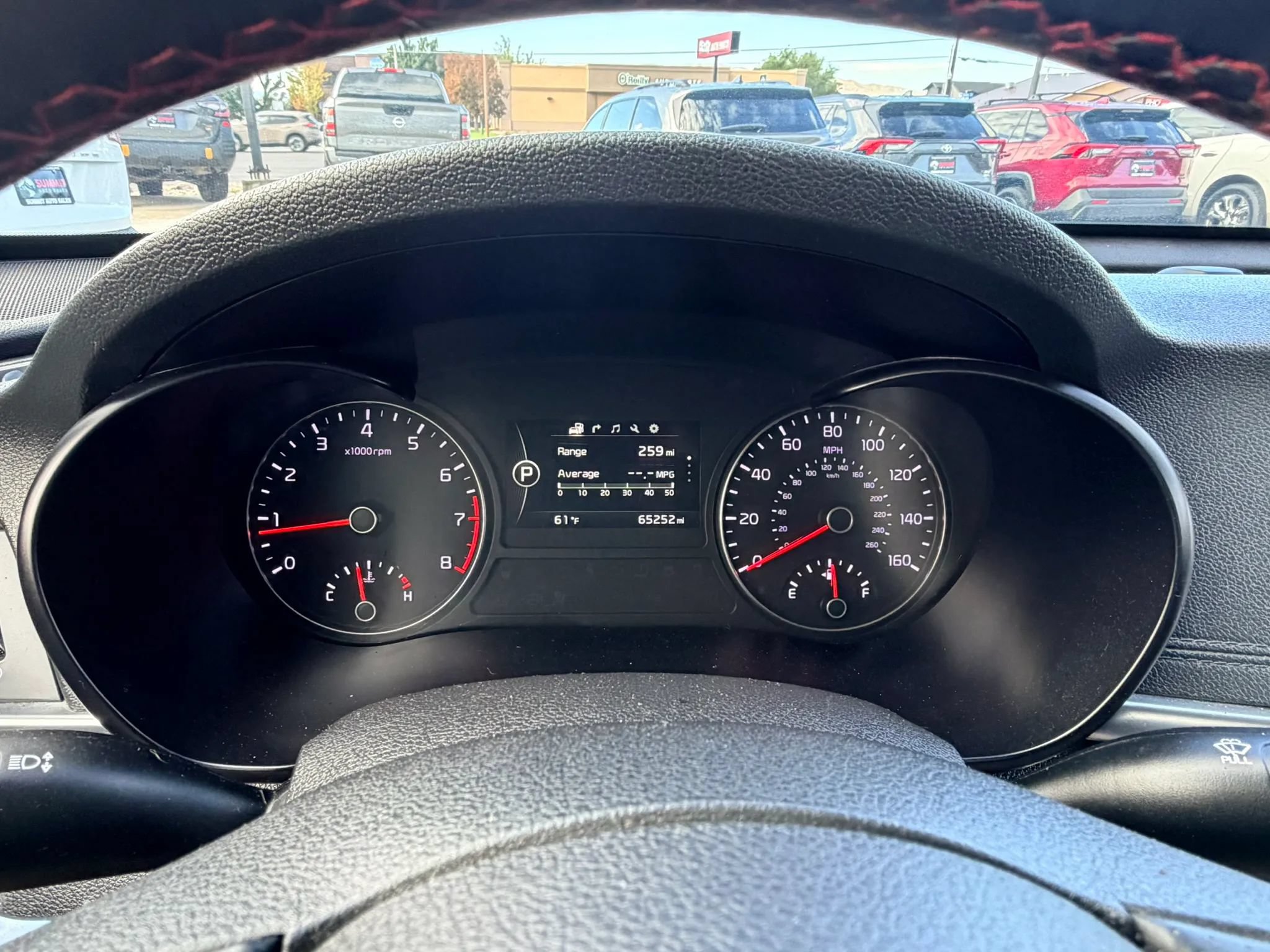 Used 2016 Kia Optima SX FWD image 16