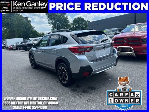 Used 2023 Subaru Crosstrek 2.0i AWD/4WD image 6