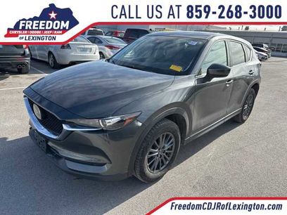 Used 2019 MAZDA CX-5 Touring