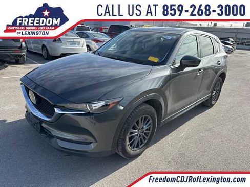 Used 2019 MAZDA CX-5 Touring image 1