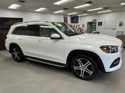 Used 2020 Mercedes-Benz GLS 450 4MATIC image 35