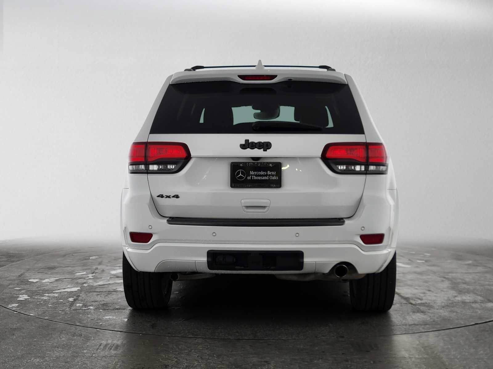 Used 2021 Jeep Grand Cherokee Limited w/ Quick Order Package 28K 80th AWD/4WD image 4