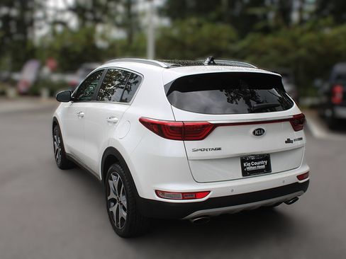 Used 2017 Kia Sportage SX FWD image 7