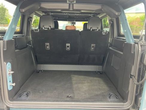 Used 2023 Ford Bronco Outer Banks AWD/4WD image 15