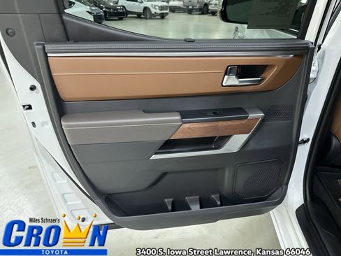 New 2025 Toyota Tundra 1794 Edition image 23