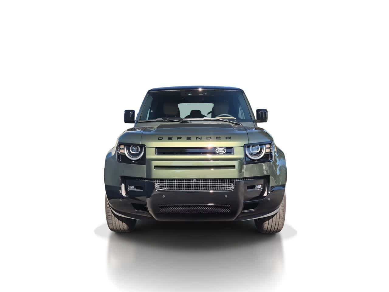 New 2026 Land Rover Defender 110 X-Dynamic SE AWD/4WD image 3